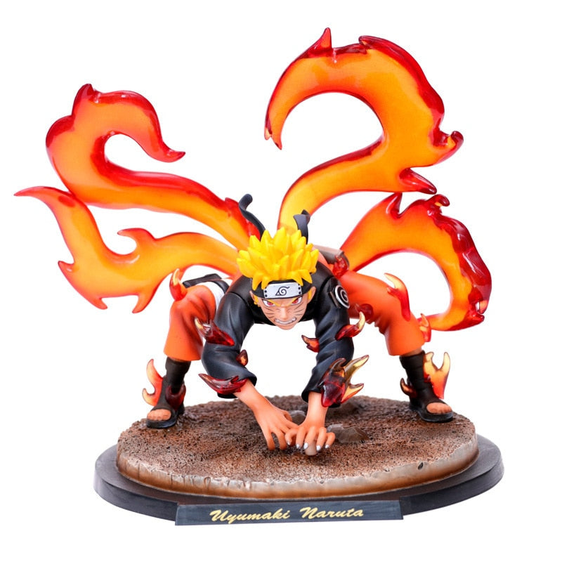 Naruto GK Action Doll Shippuden Anime Model Uchiha Itachi Akatsuki PVC Movable Statue Collectible Doll Figma Children's Toy