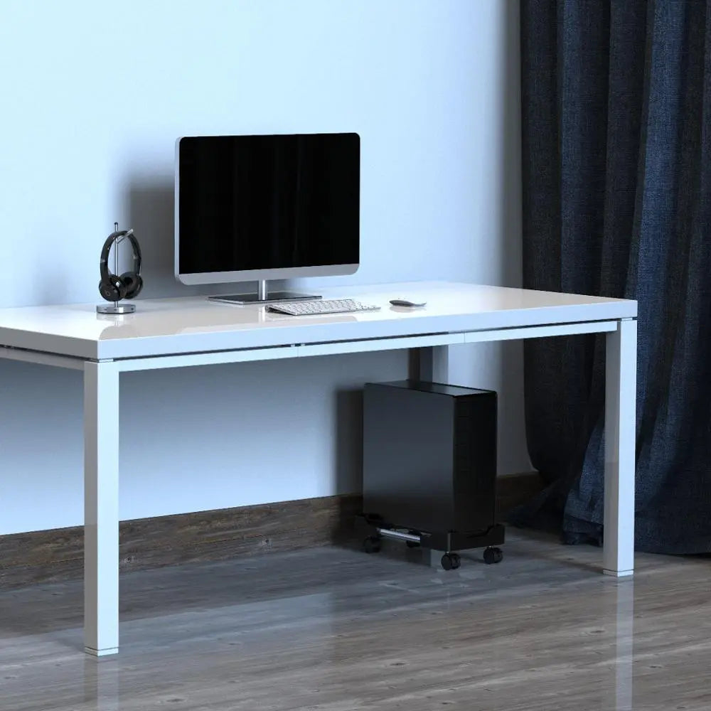 ORICO Computer Towers Stand 4 Locking Caster Wheels for Gaming