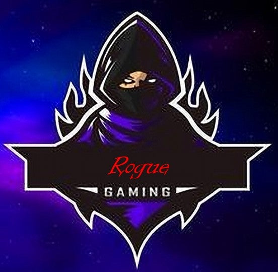 Rogue Gamin logo