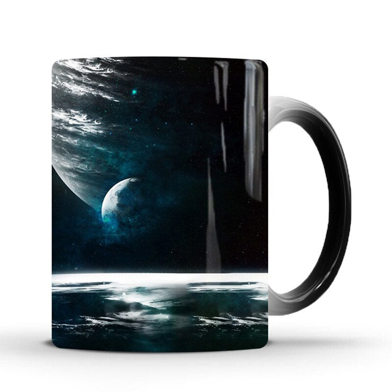 Rick and Morty 350ml Thermo Coffee Cups