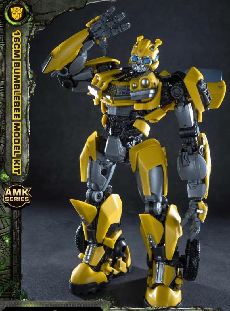 Hasbro YoloPark Transformers 7 Models