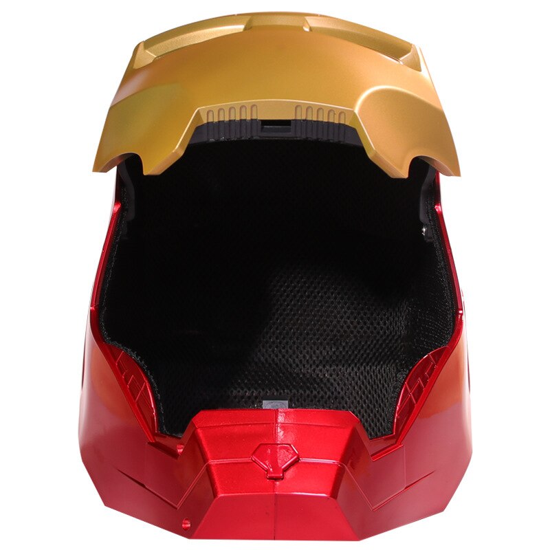 Marvel Iron Man MK7 helmet can wearable model