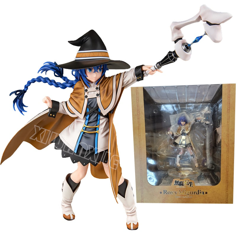 Mushoku Tensei Jobless Reincarnation Anime Figure Roxy Migurdia Action Figure