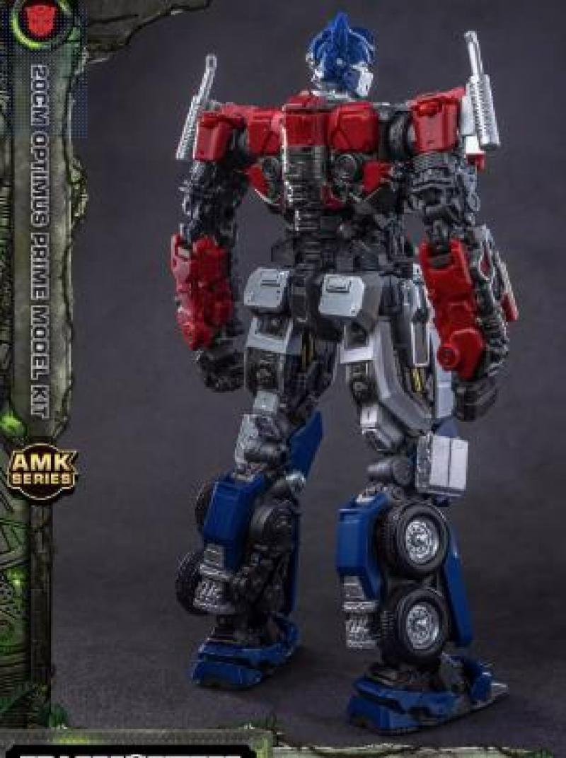 Hasbro YoloPark Transformers 7 Models