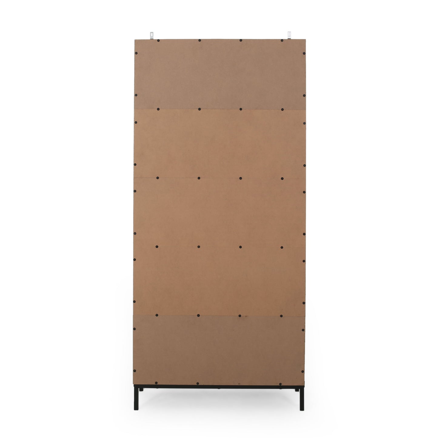 Faux Wood Cube Unit Bookcase