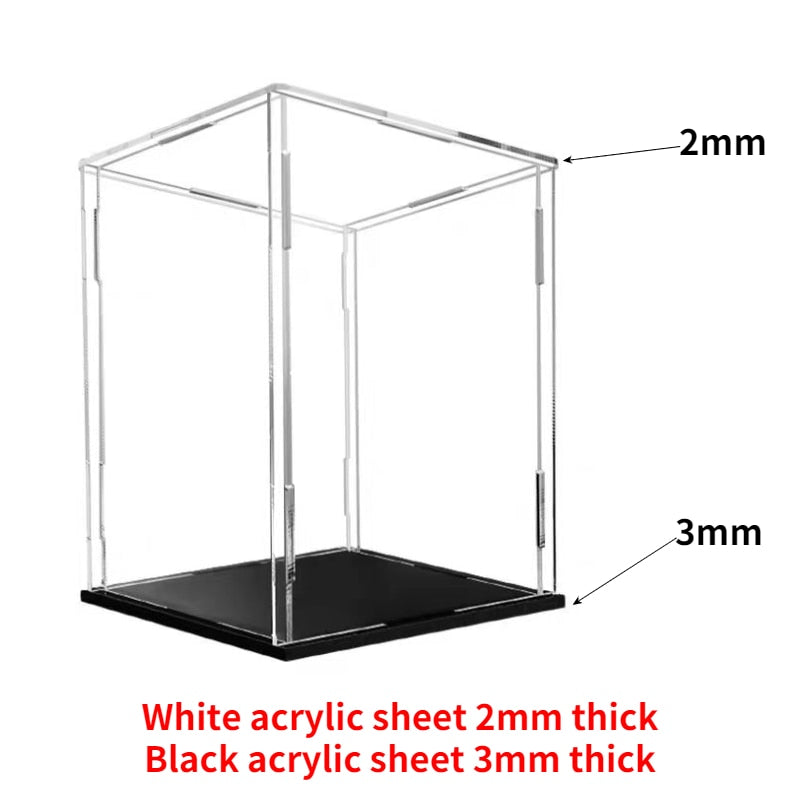 Display Case for Collectibles