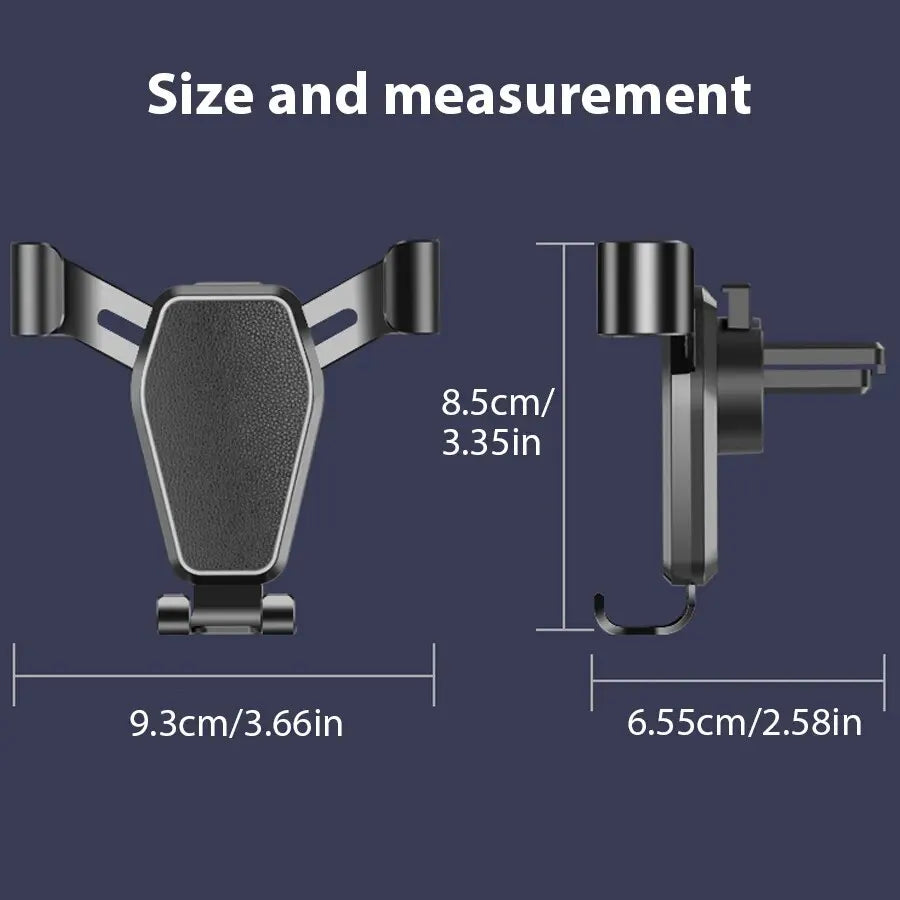 C5 Car Multi-function Mobile Phone Bracket Sun Visor Mirror Dashboard GPS Smartphone Bracket General Accessories