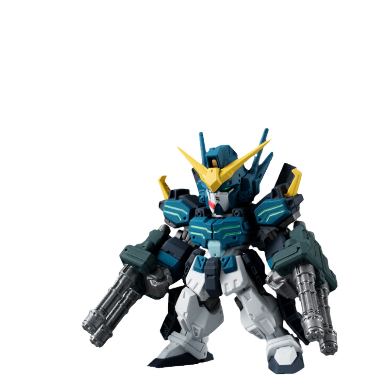 Bandai Original GUNDAM Anime Shokugan Model FW GUNDAM CONVERGE 10th Anniversary SELECTION 02 Action Figure Toys Gifts For Kids
