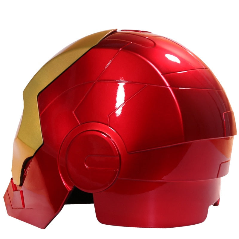 Marvel Iron Man MK7 helmet can wearable model