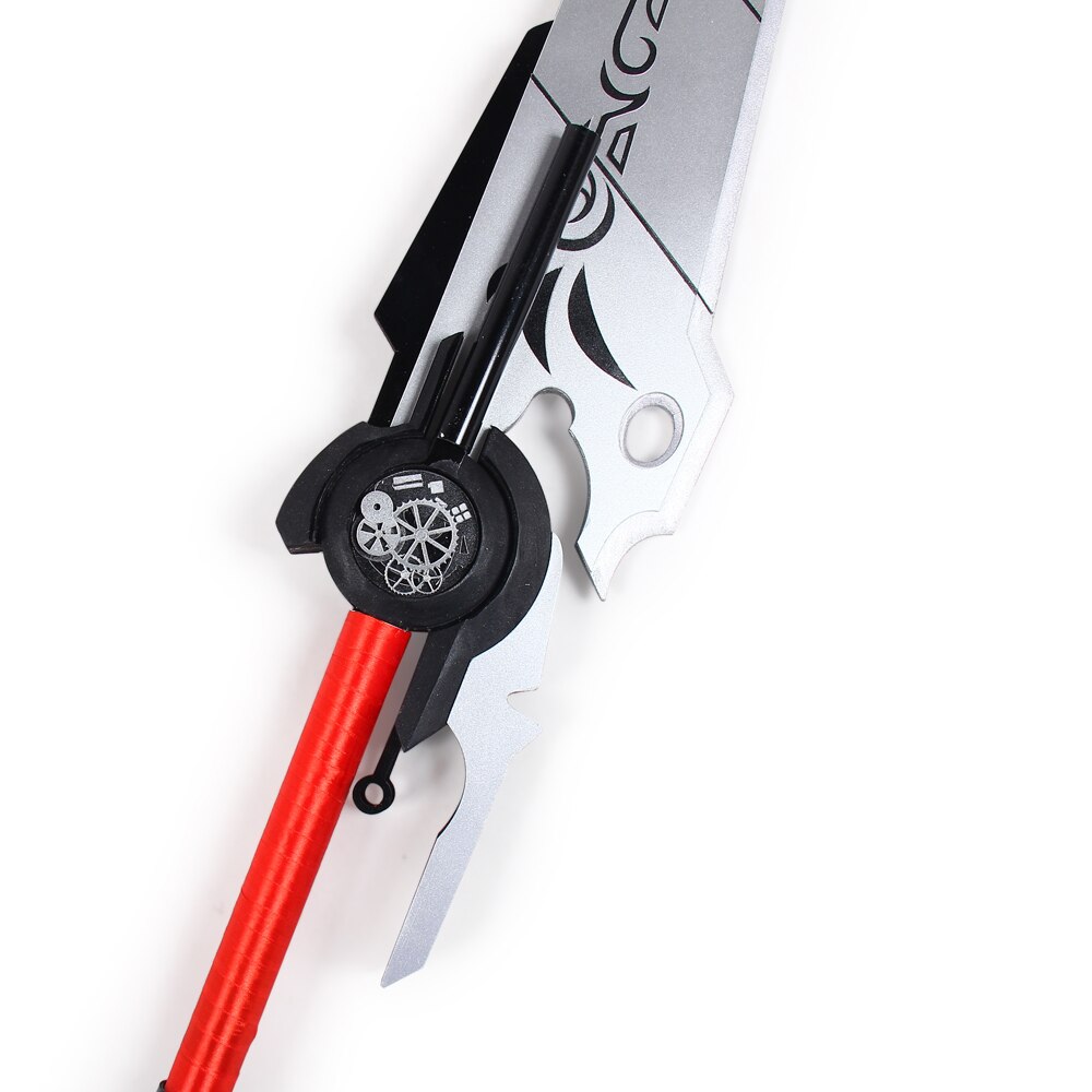 Qrow Branwen Sword RWBY Cosplay Props Weapon Halloween Carnival Custom Hand Made Prop