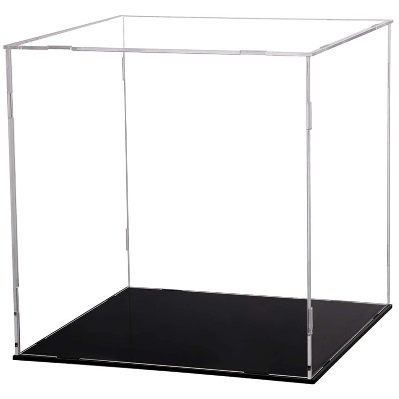 Display Case for Collectibles