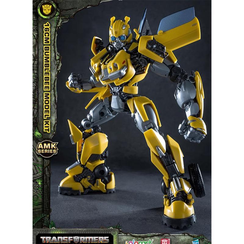 Hasbro YoloPark Transformers 7 Models