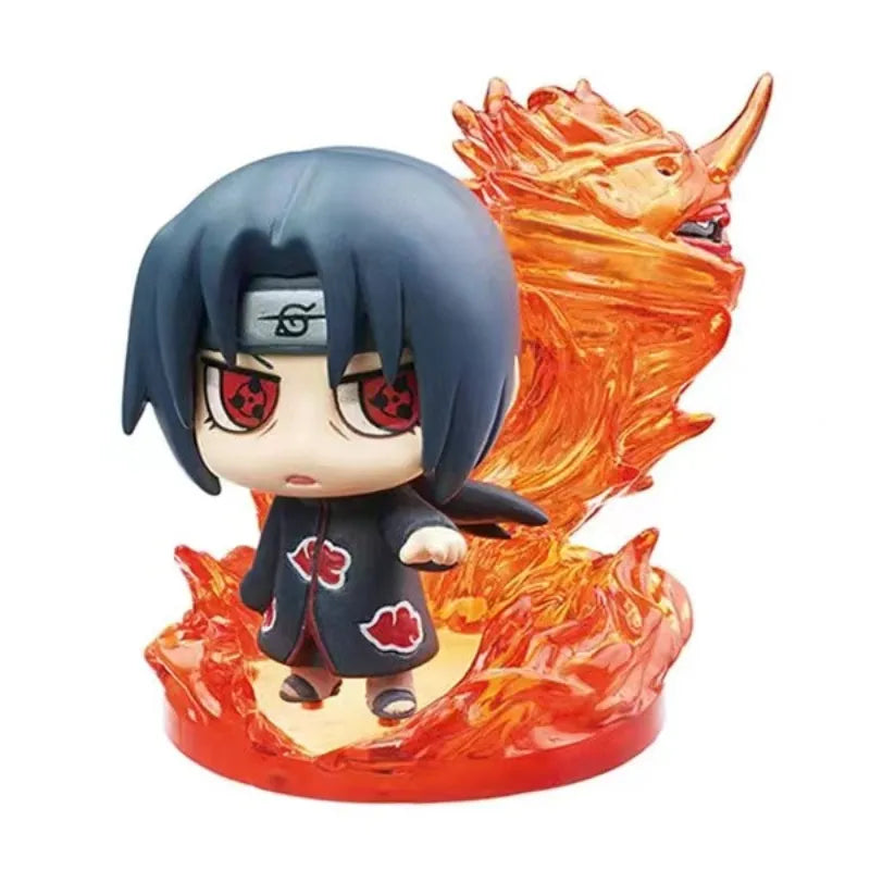 Naruto Shippuden Anime Decoration Doll Hand-made gifts