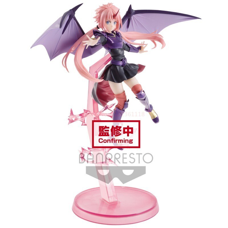 Anime That Time I Got Reincarnated As A Slime Figure Rimuru Tempest Benimaru Diablo Model Dolls Pvc Action Figure Collection Toy