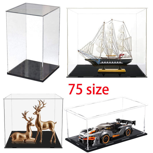 Display Case for Collectibles