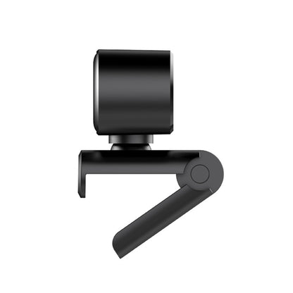 Taida Full HD 4K Webcam Auto Focus Fill Light Web Camera With Microphone