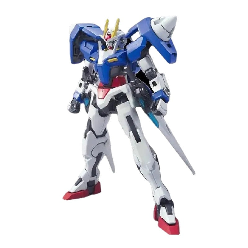 Assembled Gundam Model 1/144 Action Figure