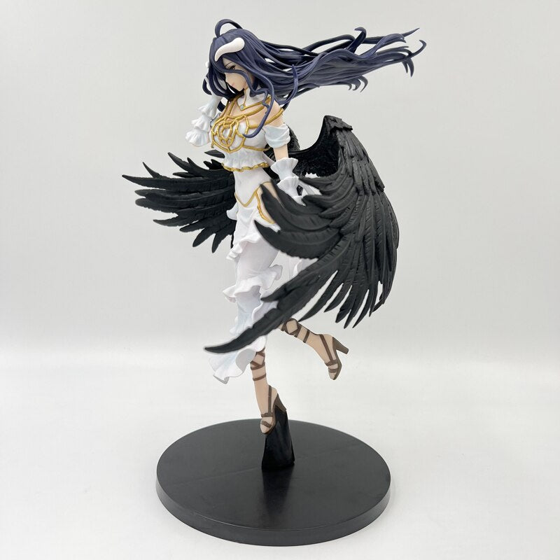 Overlord IV Albedo Figure