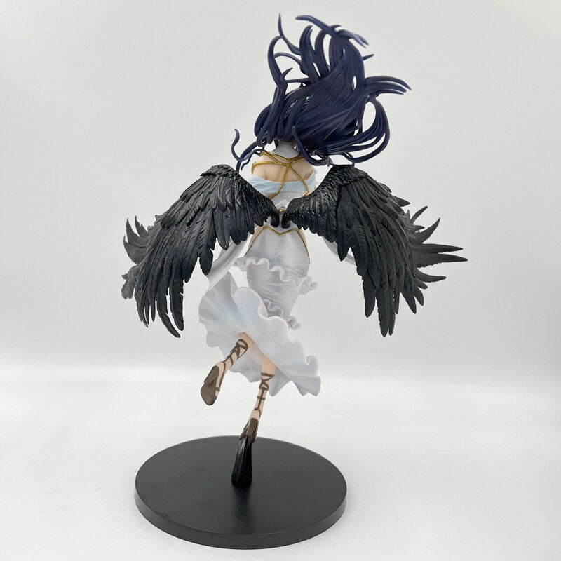 Overlord IV Albedo Figure