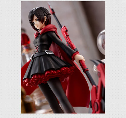 17cm Ruby Rose Rwby Figure Model Toy Anime