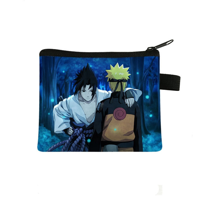 Naruto discount chain wallet