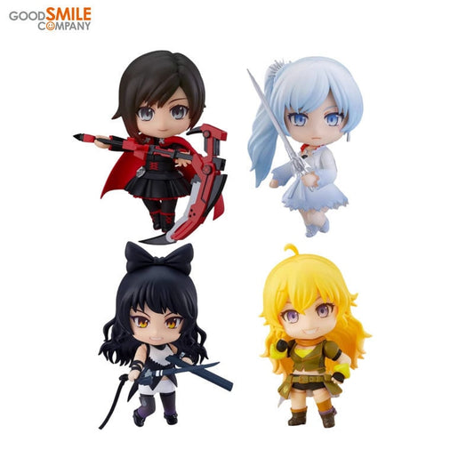 RWBY Action Figure Model Gift