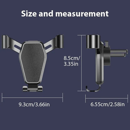 C5 Car Multi-function Mobile Phone Bracket Sun Visor Mirror Dashboard GPS Smartphone Bracket General Accessories