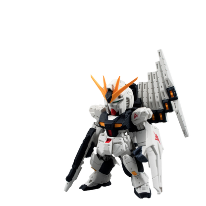 Bandai Original GUNDAM Anime Shokugan Model FW GUNDAM CONVERGE 10th Anniversary SELECTION 02 Action Figure Toys Gifts For Kids