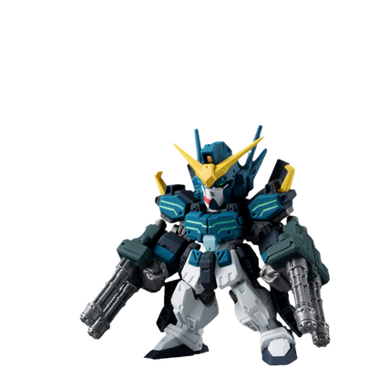 Bandai Original GUNDAM Anime Shokugan Model FW GUNDAM CONVERGE 10th Anniversary SELECTION 02 Action Figure Toys Gifts For Kids