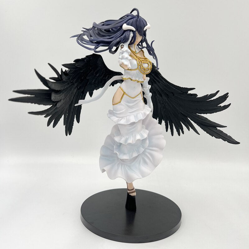 Overlord IV Albedo Figure