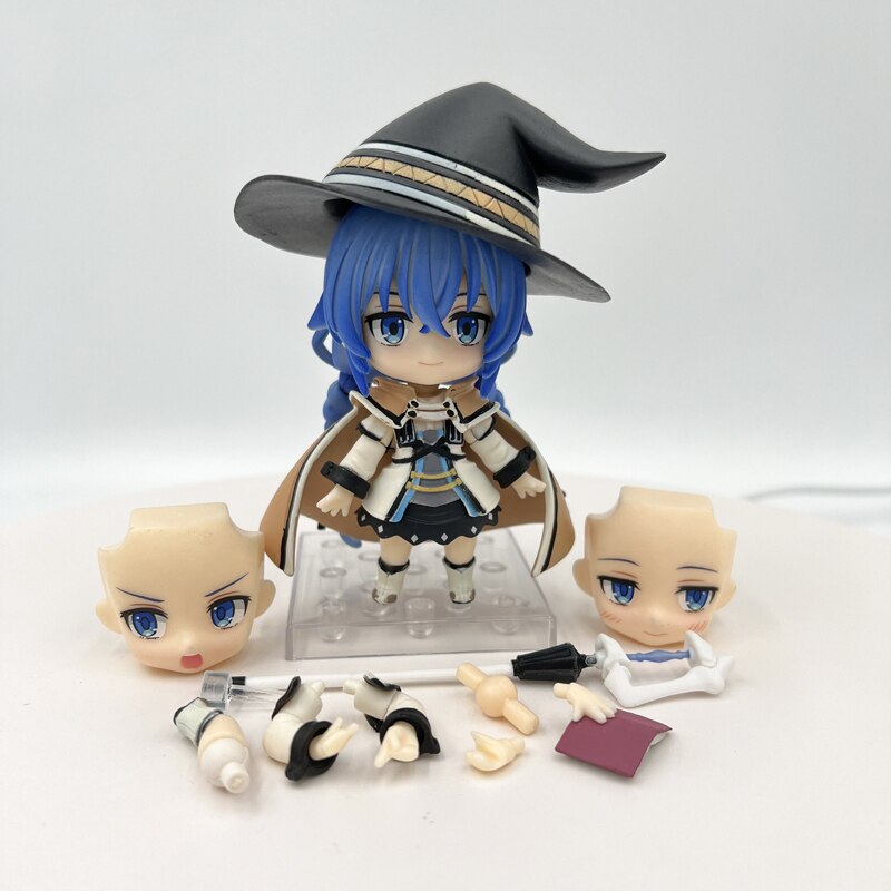 Anime Figure Mushoku Tensei Jobless Reincarnation Roxy Migurdia, Eris Boreas Greyrat Figure Model Toys