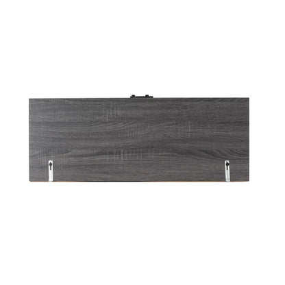 Faux Wood Cube Unit Bookcase