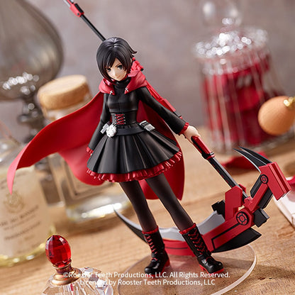 17cm Ruby Rose Rwby Figure Model Toy Anime