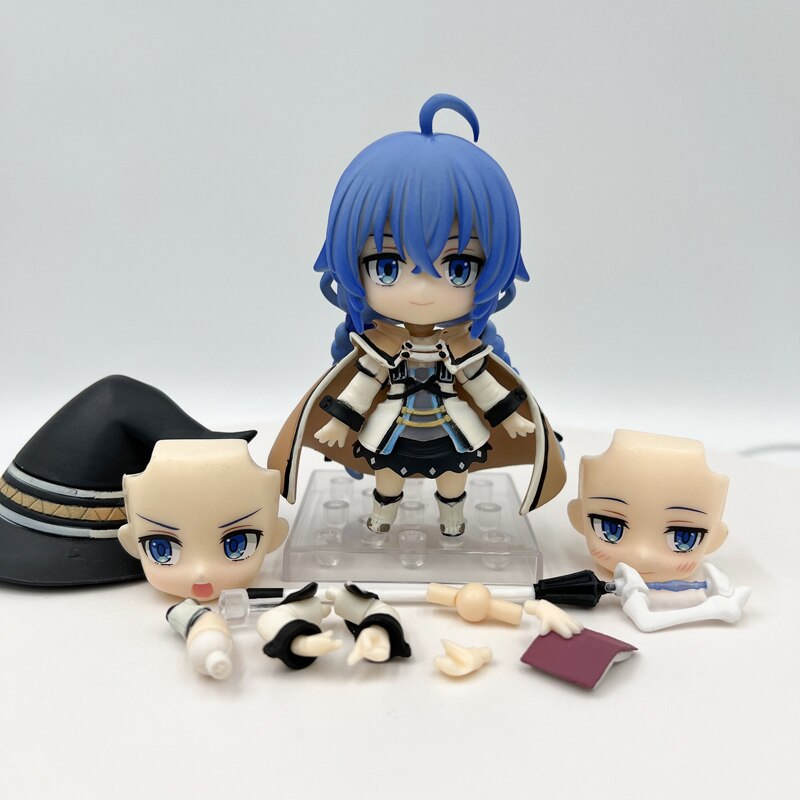 Anime Figure Mushoku Tensei Jobless Reincarnation Roxy Migurdia, Eris Boreas Greyrat Figure Model Toys