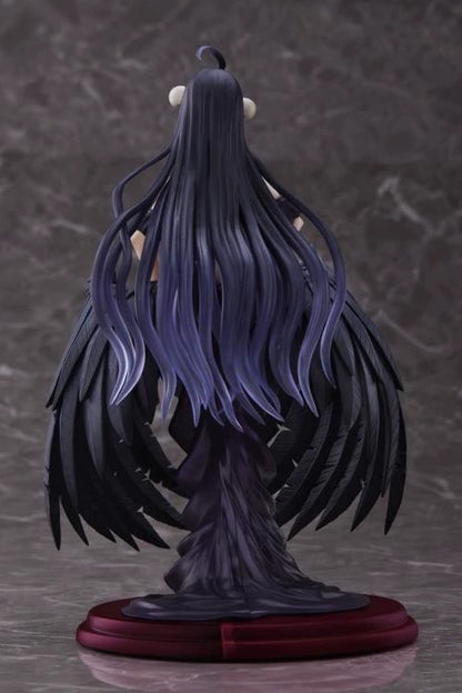 OVERLORD Albedo Black Dress Anime Action Figure