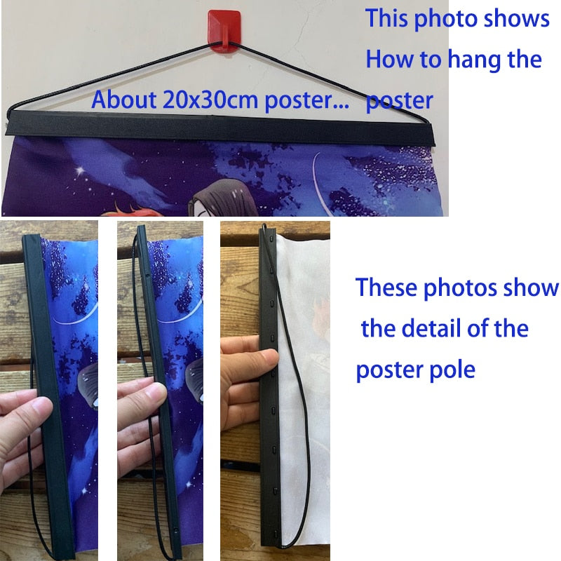Anime Poster Arifureta From Commonplace To World‘s Strongest Picture 20x30cm
