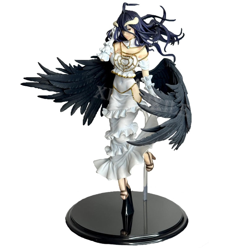 Overlord IV Albedo Figure